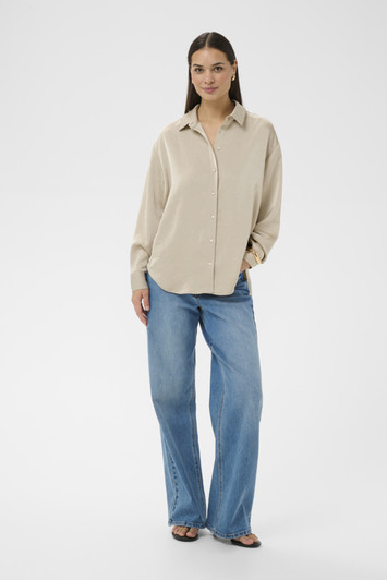 Kaffe 10511358 KArory Shirt