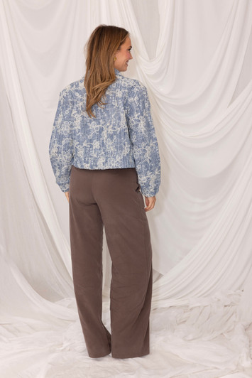 Kimera Lee 26 Jacket Blue Denim