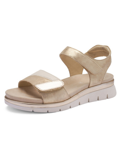 ARA 12-26504-08 CAMBRIDGE Sandal SAND,CREAM,SHELL