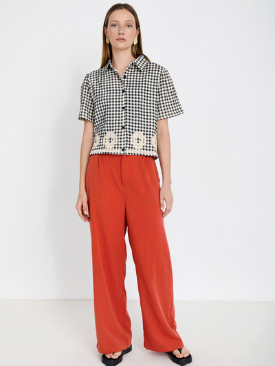 Skatie Trouser S05P151 Grenadine