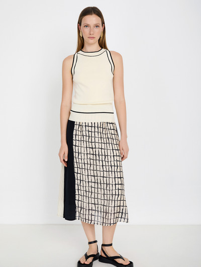 Skatie Top S112K04 Ivory