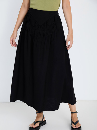 Skatie Skirt S102F03 Black