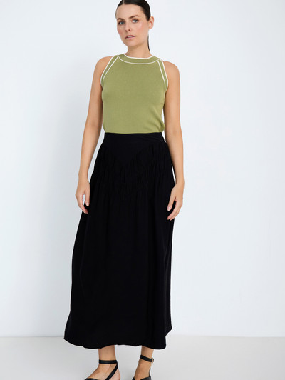 Skatie Skirt S102F03 Black