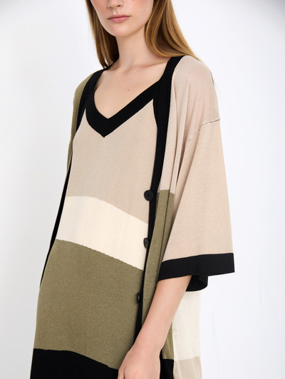 Skatie Cardigan S23K48 Nile