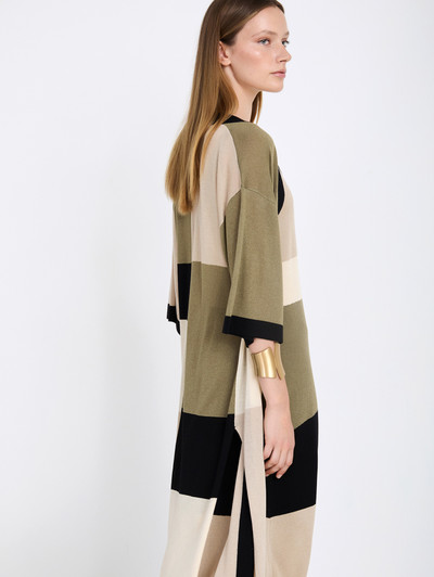 Skatie Cardigan S23K48 Nile