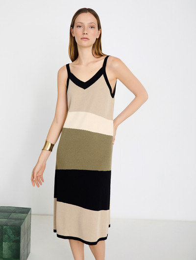 Skatie Dress S23V08 Nile