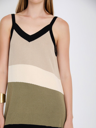 Skatie Dress S23V08 Nile