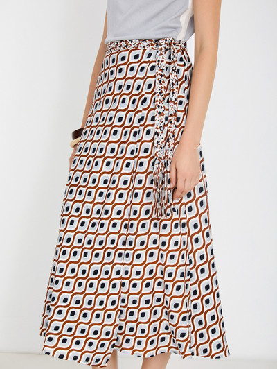 Skatie Skirt S201F04 River
