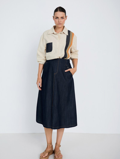 Skatie Skirt S05F60 Marine