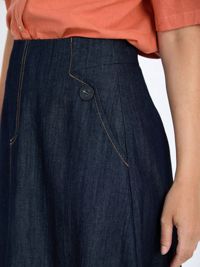 Skatie Skirt S05F60 Marine