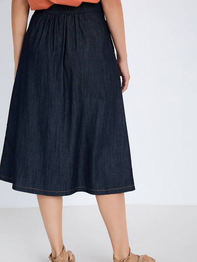 Skatie Skirt S05F60 Marine