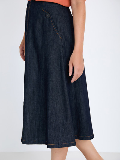 Skatie Skirt S05F60 Marine