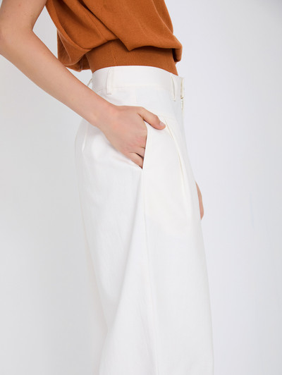 Skatie Trouser S05P143 White