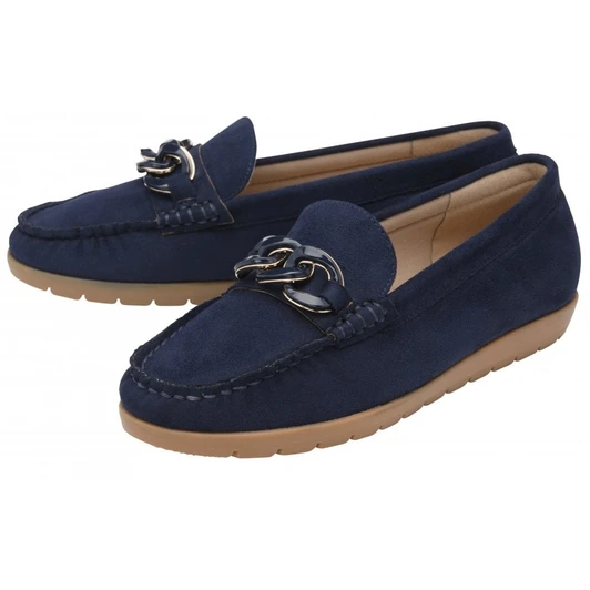 Lotus Women's Coma Shoe Navy