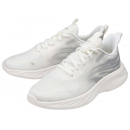 Lotus Women's Bellona Trainer White