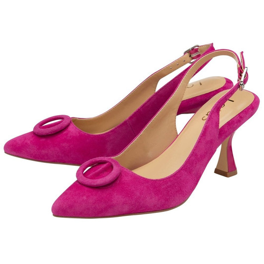 Lotus Women's Delfina Shoe Pink