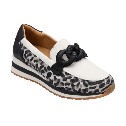 Lotus Women's Lorrian Shoe Leopard