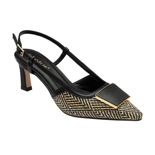 Lotus Women's Solange Shoe Black