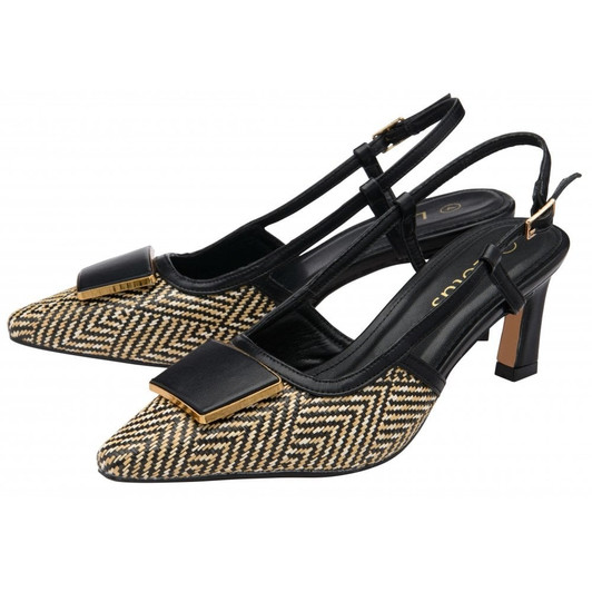 Lotus Women's Solange Shoe Black