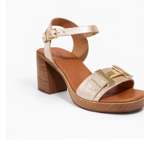 Oh My Sandals 5931 DOYA CHAMPAN (Gold)