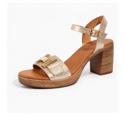 Oh My Sandals 5931 DOYA CHAMPAN (Gold)