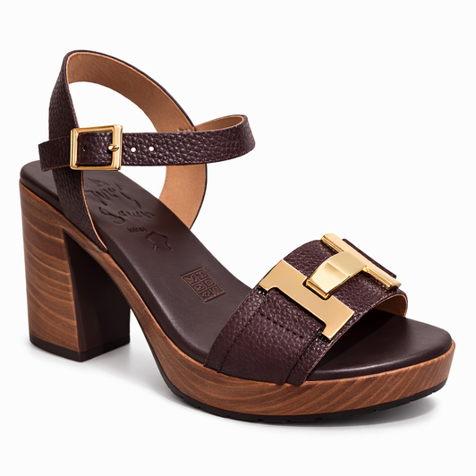 Oh My Sandals 5931 DOYA MARRON