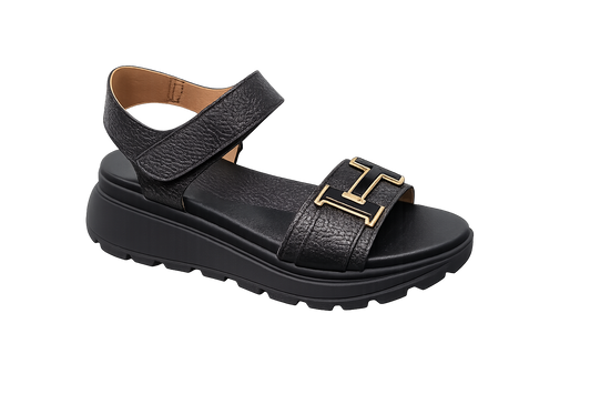 Oh My Sandals 5953 DOYA NEGRO
