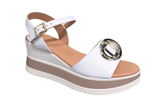 Oh My Sandals 5984 DOYA BLANCO