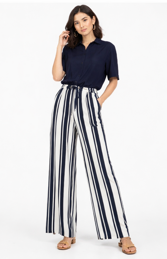 Kimara Trouser Mara ST 26 Stripe
