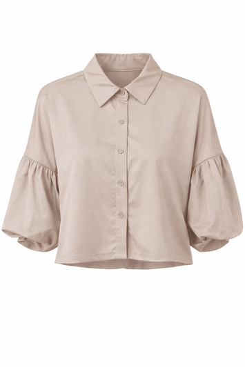 Kimara Blouse Senna 26 Champagne