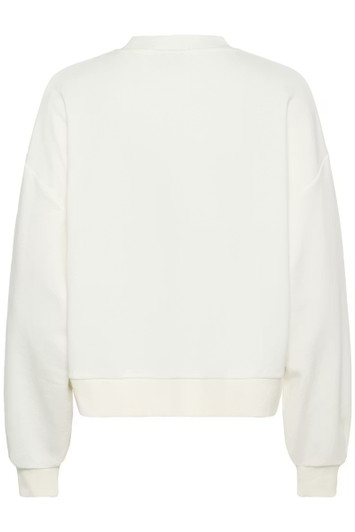 Kaffe KAlila Sweatshirt 10511411 Chalk white