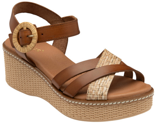 Lotus Amalia Sandal Tan