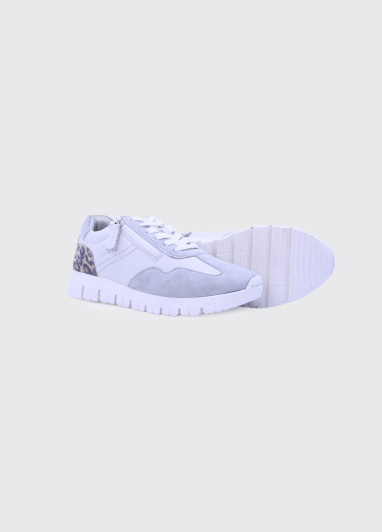 DUBARRY JAZZ Laced shoe WHITE