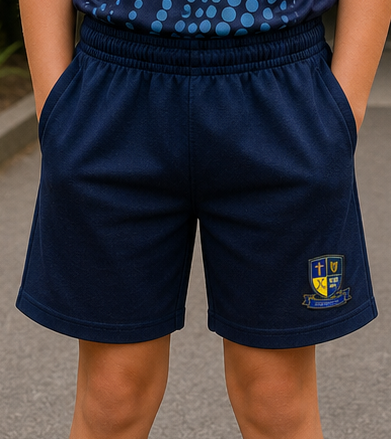 Clonmore Action Shorts Navy
