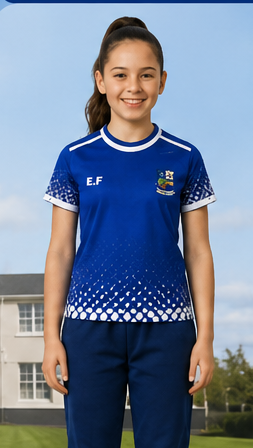 St Josephs  5th & 6 Class Jersey