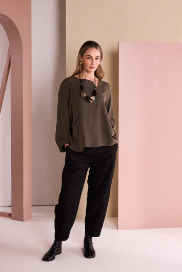 NAYA NAW26101A Cuff Trouser
