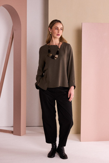 NAYA NAW26101A Cuff Trouser