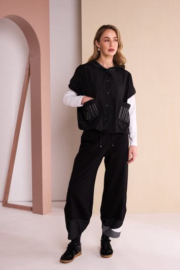 NAYA NAW26102 Basic Jersey Long Sleeve Top