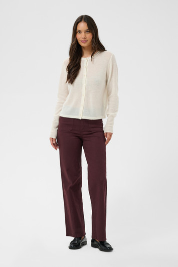 Kaffe 10511225 KAbrook HW Reg Fit Jeans