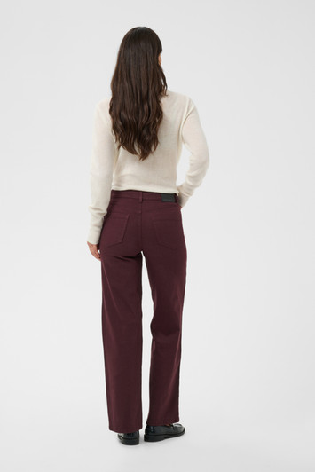Kaffe 10511225 KAbrook HW Reg Fit Jeans