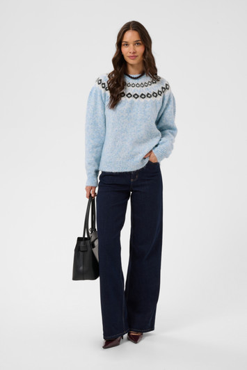 Kaffe 10512107 KAberta Pullover