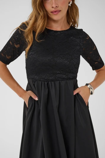 Kaffe 10512304 KAkiri Dress