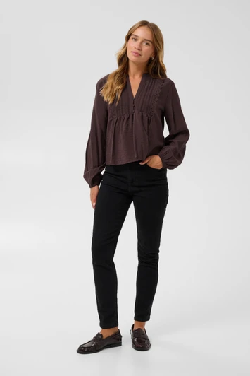 Kaffe 10512202 KAgalina Blouse