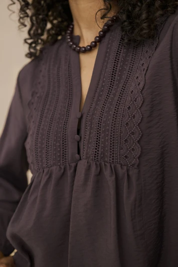 Kaffe 10512202 KAgalina Blouse
