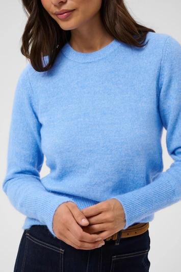 Kaffe 10510744 KAniel Crew Neck Pullover