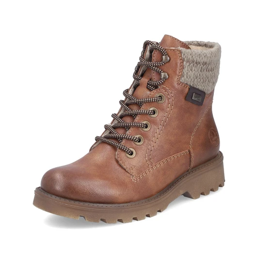 Remonte 73220-24 casual shoe. A stylish women's comfort shoe designed for everyday wear with timeless autumn styling.