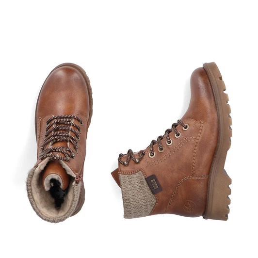 Remonte 73220-24 casual shoe. A stylish women's comfort shoe designed for everyday wear with timeless autumn styling.
