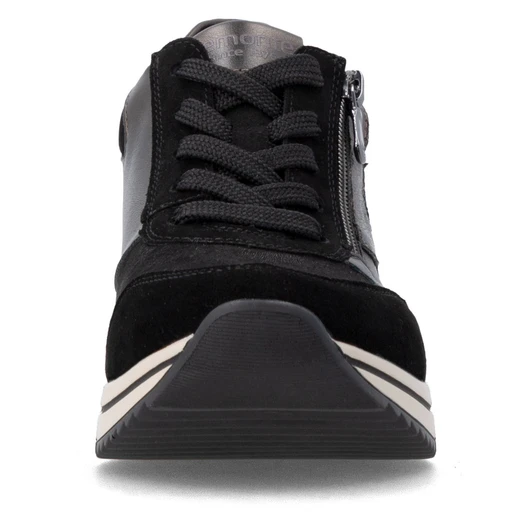 Remonte D0T23-03 wedge trainer with zip
