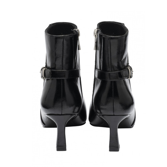 Lotus Women's Ripley Ankle Boot Black
