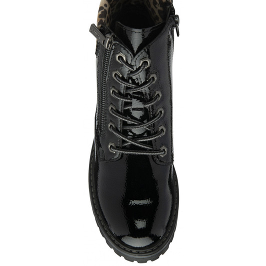 Lotus Women's Myleen Boot Ankle Black